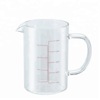 Best Selling High Capacity Pyrex Glass Measuring Cup 125ml,Measuring Cup Glass