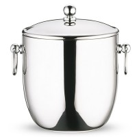 Durable Curved Double Wall Ice Bucket 1.3ltr