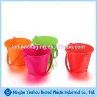 1000ml plastic ice cream bucket