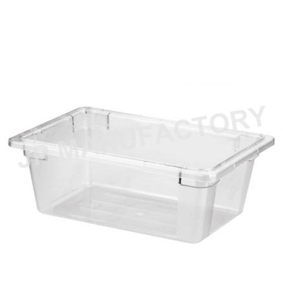 Big Kitchen Rectangular Food Storage Box Plastic