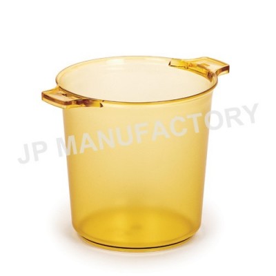 Scratch Proof Hard Plastic Large Party Tub