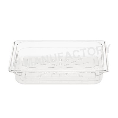 Seafood Storage and Buffet Display 1/2 PC GN Pan