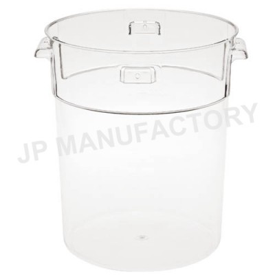 NSF Approved 18L Large Plastic Food Storage Container