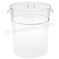 NSF Approved 18L Large Plastic Food Storage Container